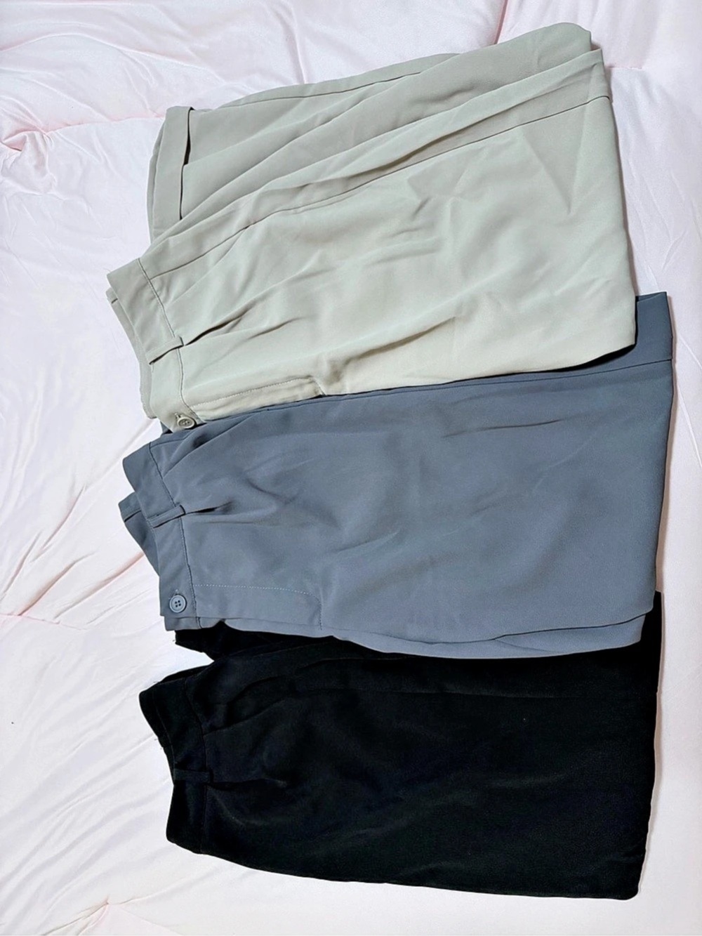 FINAL MONTH- Women's Business Pant Set